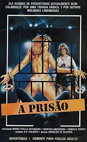 Watch Full Movie :A Prisão (1980)