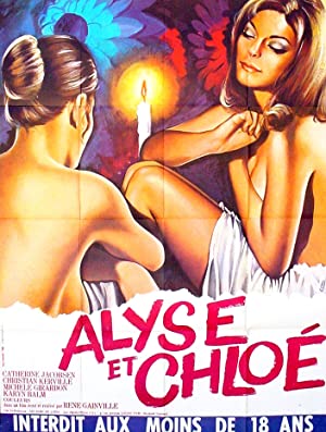 Watch Full Movie :Alyse and Chloe (1970)