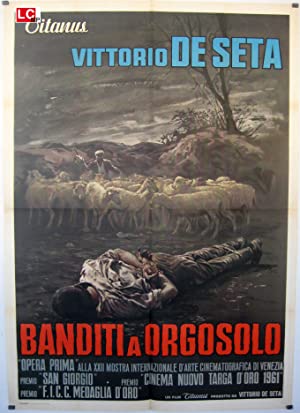 Bandits of Orgosolo (1961)