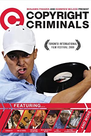 Copyright Criminals (2009)