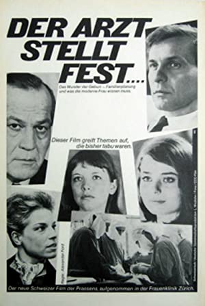 Watch Full Movie :Der Arzt stellt fest... (1966)