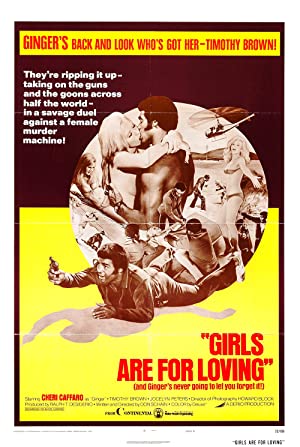 Girls Are for Loving (1973)