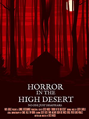 Horror in the High Desert (2021)