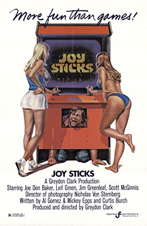 Watch Full Movie :Joysticks (1983)