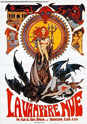 Watch Full Movie :The Nude Vampire (1970)