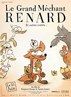 Le grand méchant renard et autres contes... (2017)