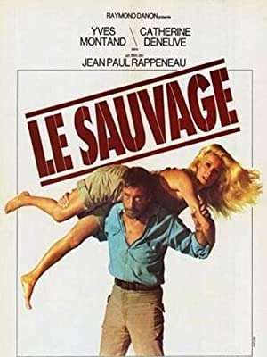 Le sauvage (1975)