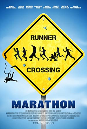 Watch Full Movie :Marathon (2021)