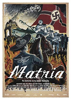 Matria (2014)