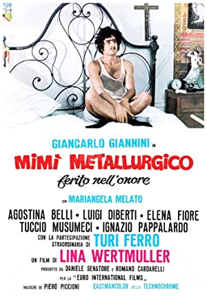 Mimì metallurgico ferito nellonore (1972)