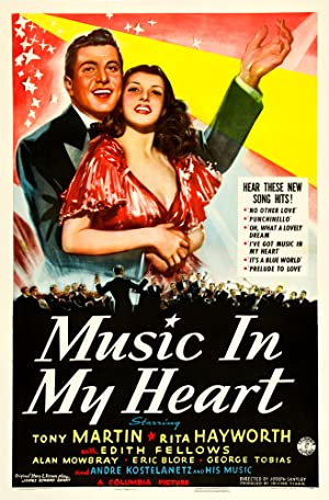 Music in My Heart (1940)