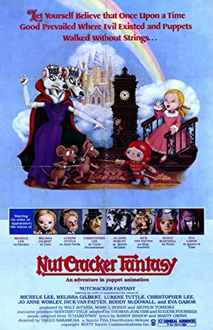 Nutcracker Fantasy (1979)