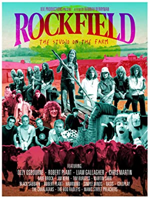 Rockfield: The Studio on the Farm (2020)