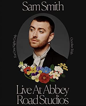 Watch Full Movie :Sam Smith Live at Abbey Road Studios (2020)