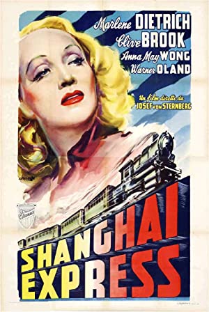 Shanghai Express (1932)