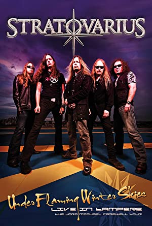 Stratovarius: Under Flaming Winter Skies  Live in Tampere (2012)