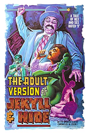 The Adult Version of Jekyll & Hide (1972)