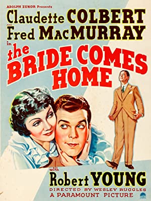 The Bride Comes Home (1935)