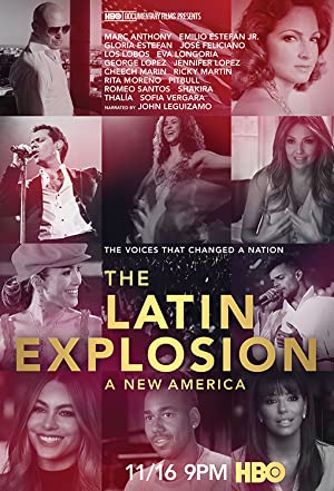 The Latin Explosion: A New America (2015)