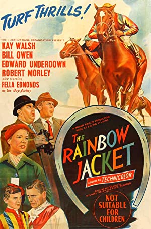 The Rainbow Jacket (1954)