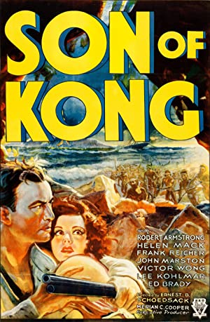 The Son of Kong (1933)