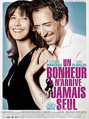 Un bonheur narrive jamais seul (2012)