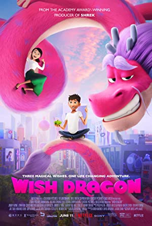 Wish Dragon (2021)