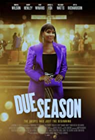 Watch Full Movie :Due Season (2022)