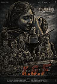 Watch Full Movie :K G F Chapter 2 (2022)