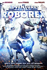 The Adventures of RoboRex (2014)