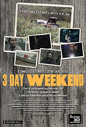 3 Day Weekend (2019)