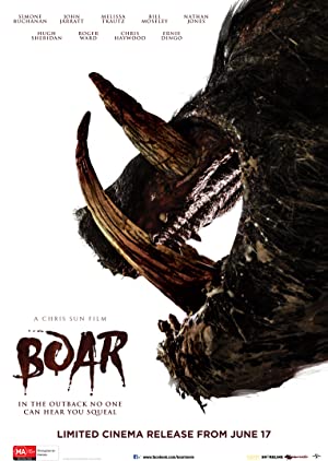 Boar (2017)