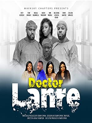 Watch Full Movie :Doctor Lanre (2021)