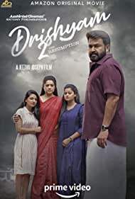 Drishyam 2 (2021)