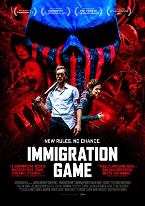 Immigration Game (2017)