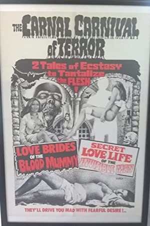 Love Brides of the Blood Mummy (1973)