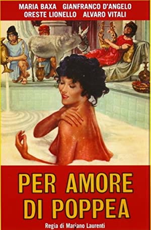 Per amore di Poppea (1977)