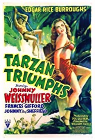 Tarzan Triumphs (1943)