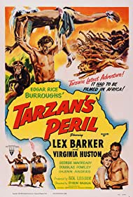 Tarzans Peril (1951)