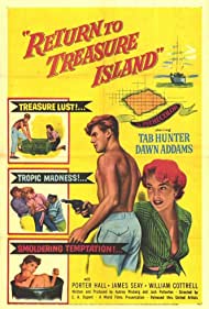 Return to Treasure Island (1954)