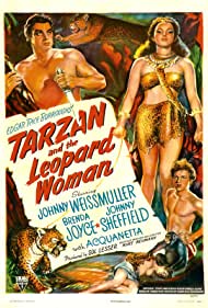 Tarzan and the Leopard Woman (1946)