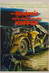 Das Geheimnis der schwarzen Koffer (1962)