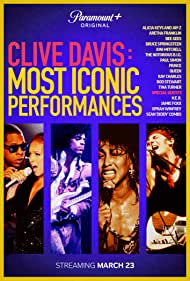 Clive Davis: Most Iconic Performances (2022)