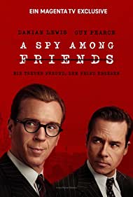 A Spy Among Friends (2022)