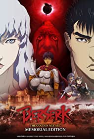 Watch Full Movie :Berserk The Golden Age Arc Memorial Edition (2022-)