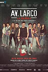 Av Larco La Pelicula (2017)