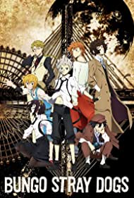 Watch Full Movie :Bungou Stray Dogs (2016 )