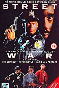 In the Line of Duty Street War (1992)