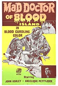 Mad Doctor of Blood Island (1968)