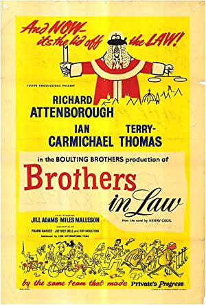 Brothers in Law (1957)